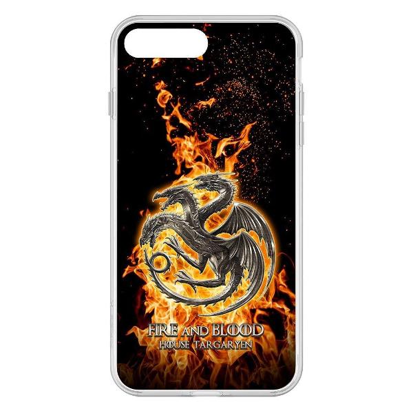 Чехол Krutoff для iPhone 7 Plus (463966)