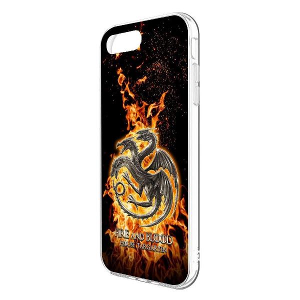 Чехол Krutoff для iPhone 7 Plus (463966)