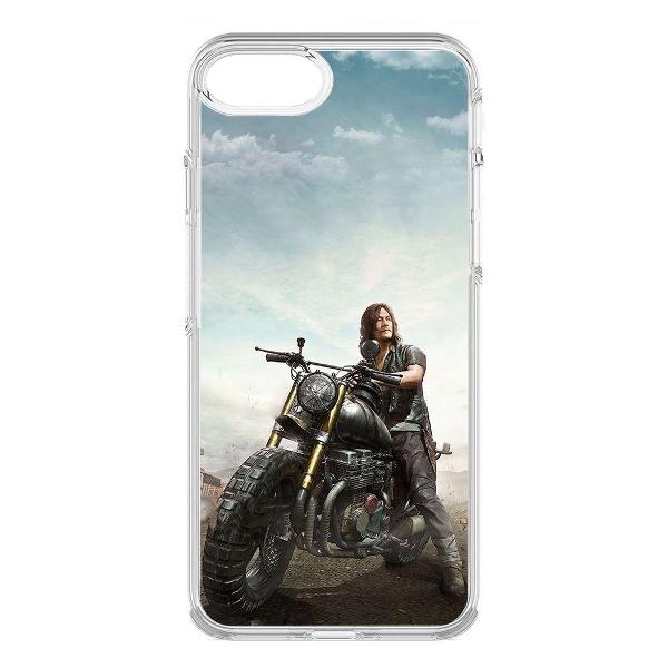 Чехол Krutoff для iPhone 8 (460801)