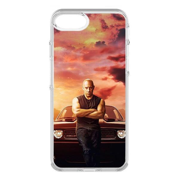 Чехол Krutoff для iPhone 8 (460800)