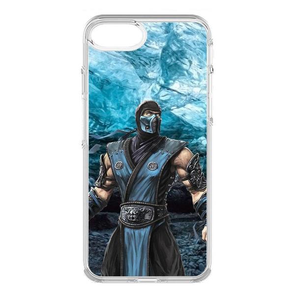 Чехол Krutoff для iPhone 8 (460796)