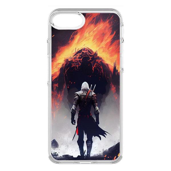 Чехол Krutoff для iPhone 8 (460791)