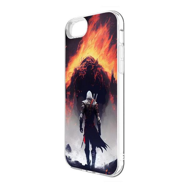 Чехол Krutoff для iPhone 8 (460791)