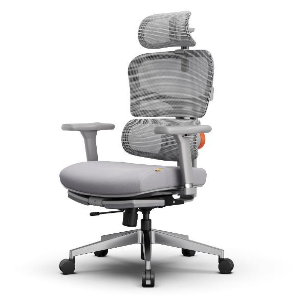 Компьютерное кресло FoxGear FG-NETZ-X-GY