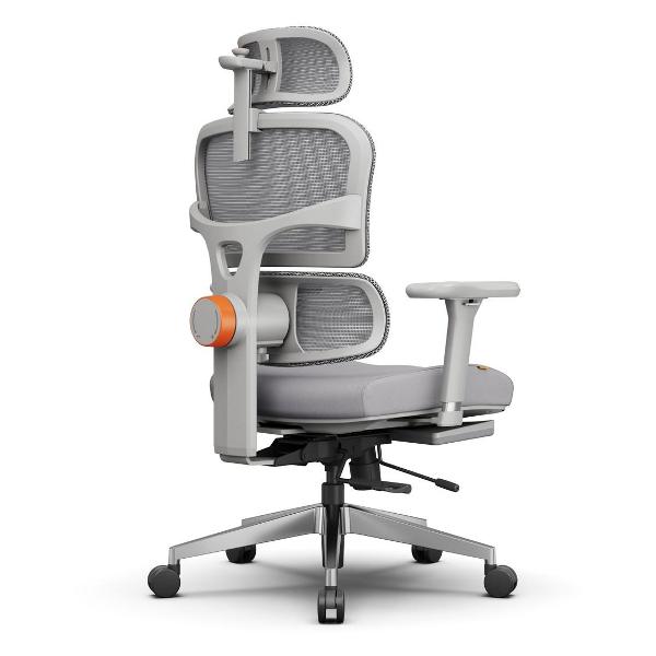 Компьютерное кресло FoxGear FG-NETZ-X-GY