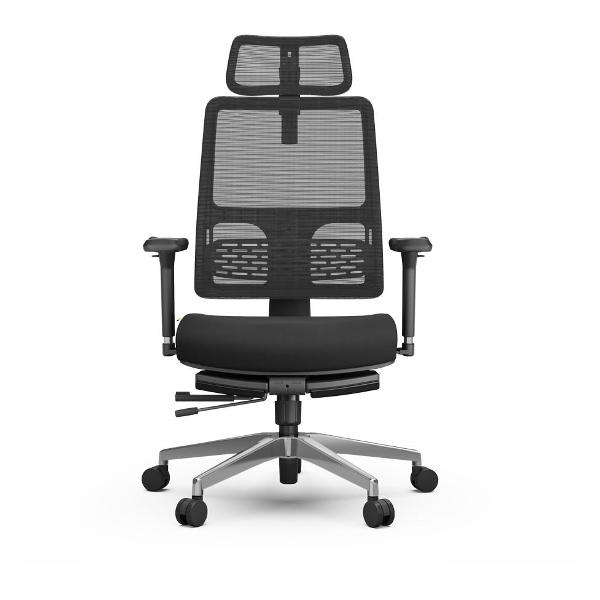 Компьютерное кресло FoxGear FG-NETZ-M-BK