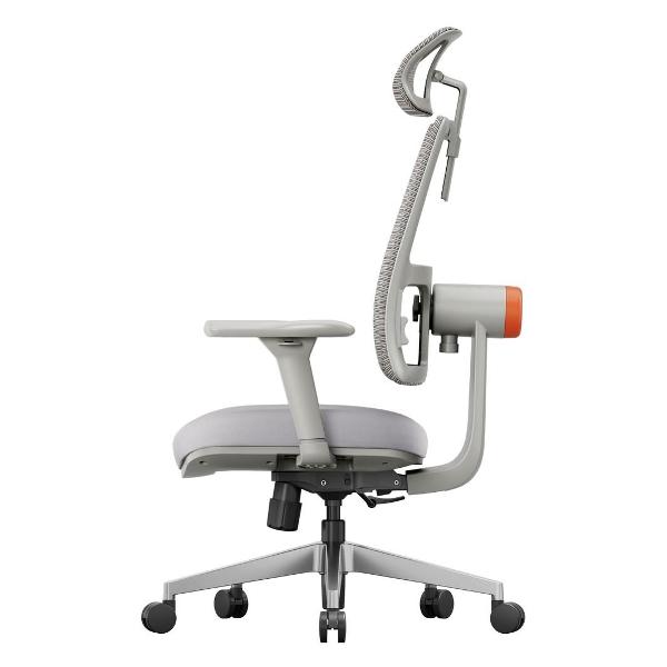 Компьютерное кресло FoxGear FG-NETZ-E-GY