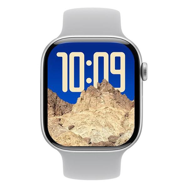 Смарт-часы DIONA Mona 3 Mini серебристый