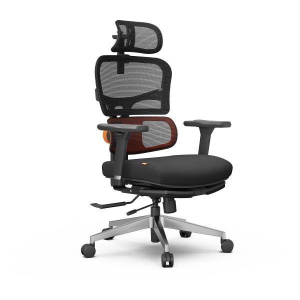 Компьютерное кресло FoxGear FG-NETZ-X-BK