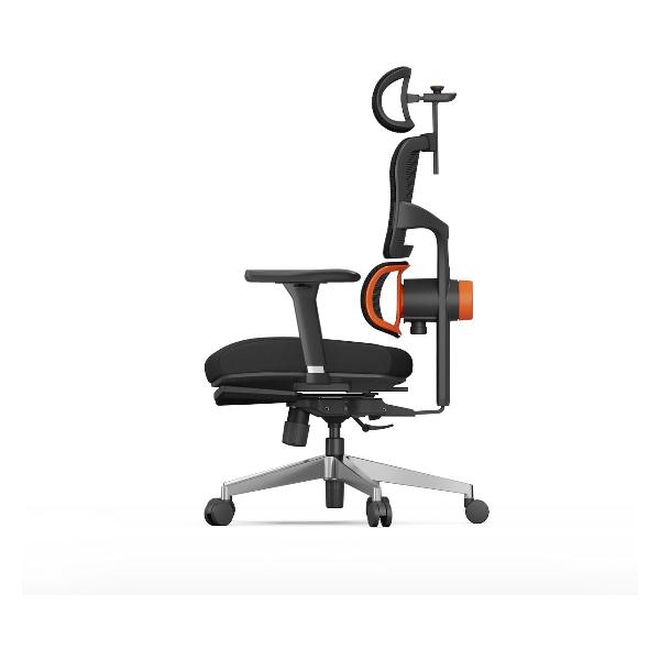 Компьютерное кресло FoxGear FG-NETZ-X-BK