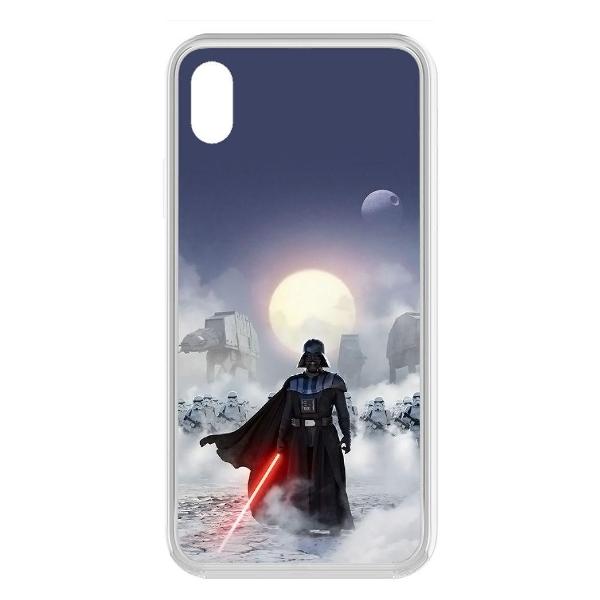 Чехол Krutoff для iPhone XR (460832) фото