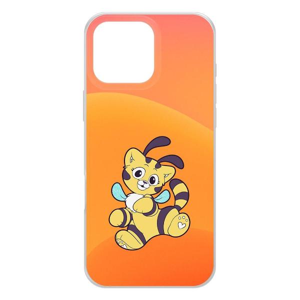 Чехол Krutoff для iPhone 16 Pro Max (573870)