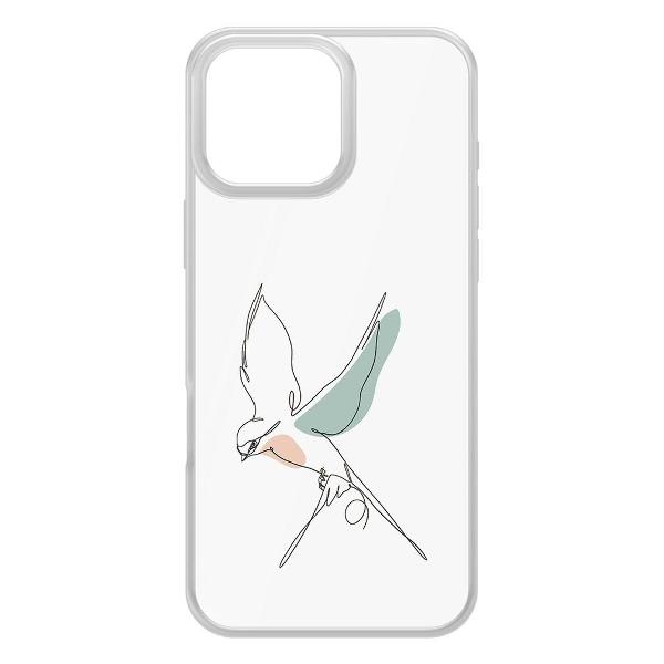 Чехол Krutoff для iPhone 16 Pro Max (573859)