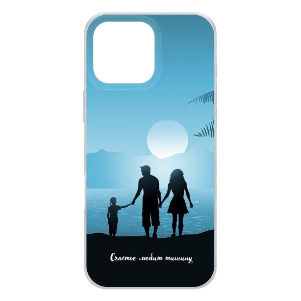 Чехол Krutoff для iPhone 16 Pro Max (573879)