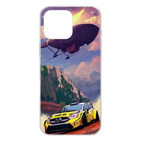 Чехол Krutoff для iPhone 16 Pro Max (573831)