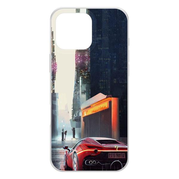 Чехол Krutoff для iPhone 16 Pro Max (573824)