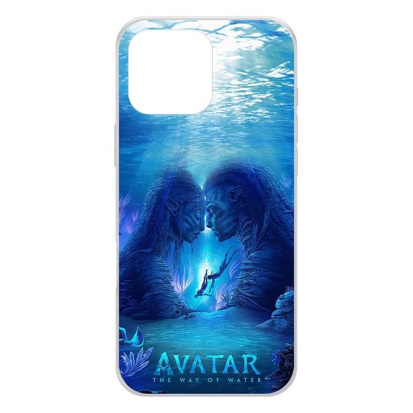 Чехол Krutoff для iPhone 16 Pro Max (573818)