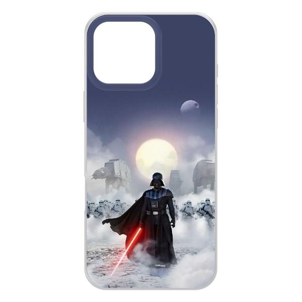 Чехол Krutoff для iPhone 16 Pro Max (573815)