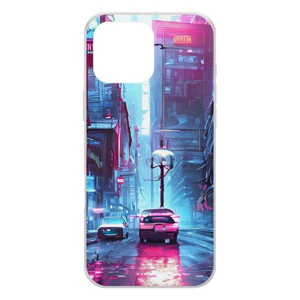 Чехол Krutoff для iPhone 16 Pro Max (573828)