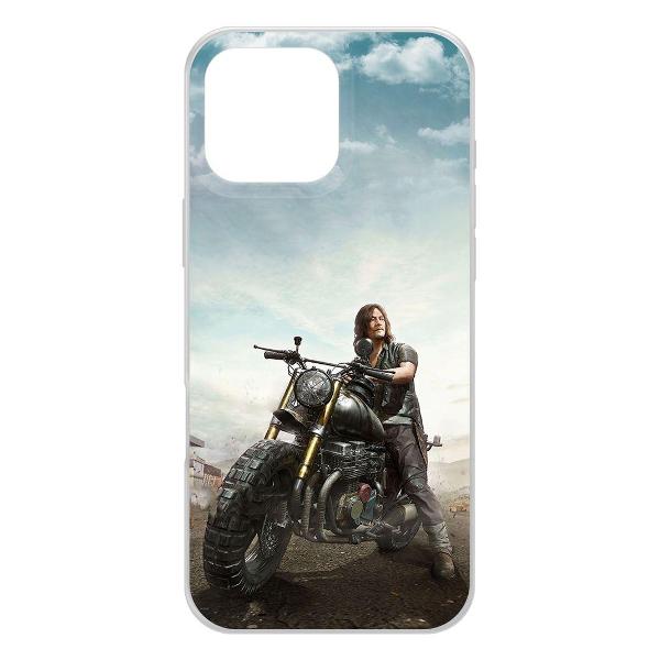 Чехол Krutoff для iPhone 16 Pro Max (573811)