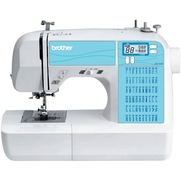 Швейная машина Brother SM-360E фото
