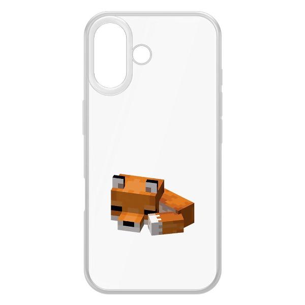 Чехол Krutoff для iPhone 16 (573381)