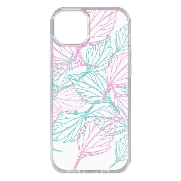 Чехол Krutoff для iPhone 15 Plus (476332)