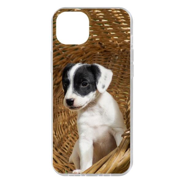 Чехол Krutoff для iPhone 15 Plus (476287)