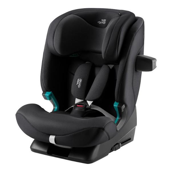 Детское автокресло Britax Roemer ADVANSAFIX PRO Style, Carbon черный