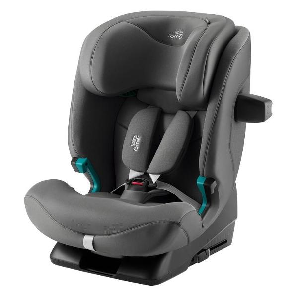 Детское автокресло Britax Roemer ADVANSAFIX PRO Style, минерально-серый
