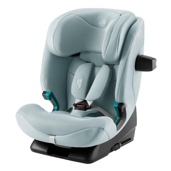 Детское автокресло Britax Roemer ADVANSAFIX PRO Style, Harbor синий