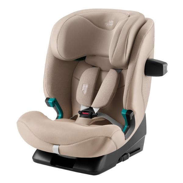 Детское автокресло Britax Roemer ADVANSAFIX PRO Style, золотистый/коричневый