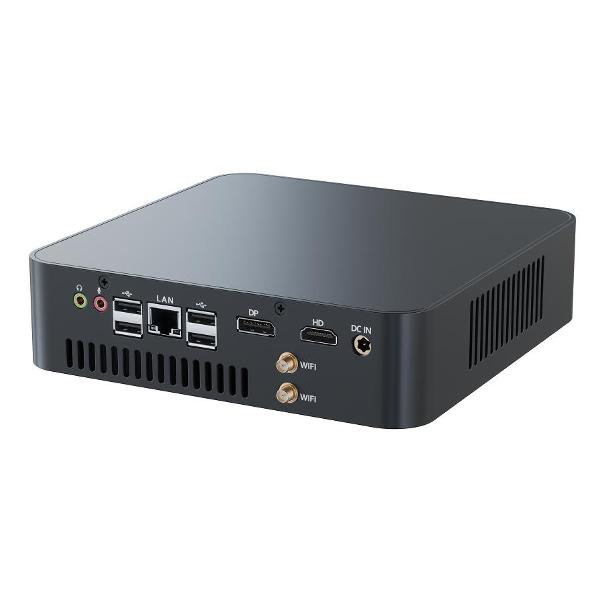 Системный блок мини Mastero Base (i3-12100, 8Гб RAM, SSD 256Гб, NoOS)