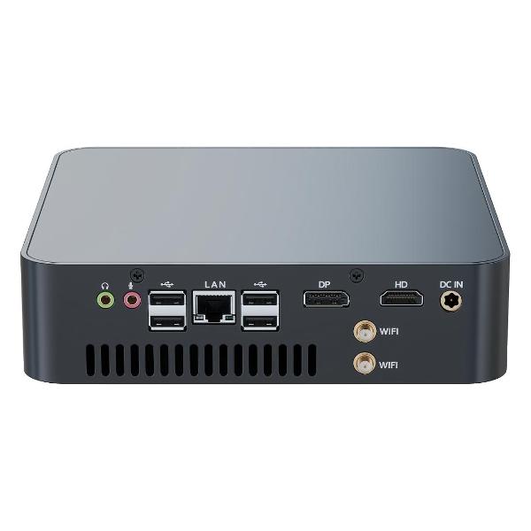 Системный блок мини Mastero Base (i3-12100, 8Гб RAM, SSD 256Гб, NoOS)