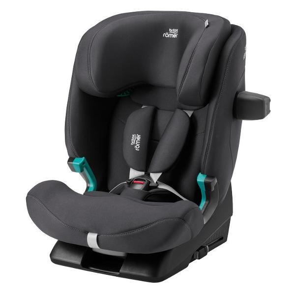 Детское автокресло Britax Roemer ADVANSAFIX PRO Classic, темно-серый