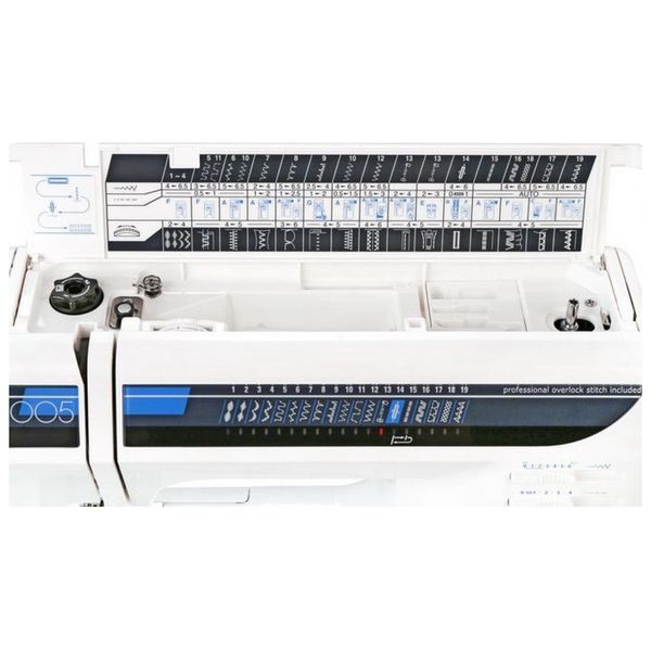 Швейная машина Elna 3005 Lausanne