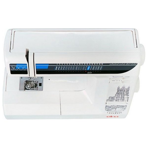 Швейная машина Elna 3005 Lausanne