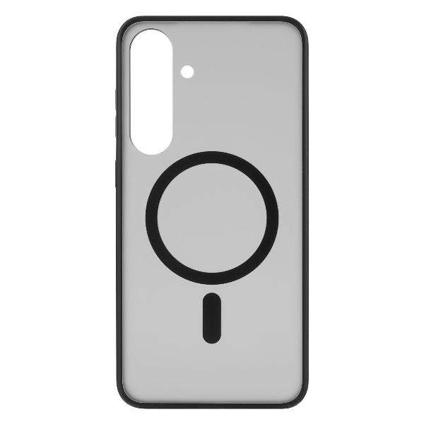 Чехол uBear Cloud Mag Case черный (CS504BL67MT-SS25M) фото