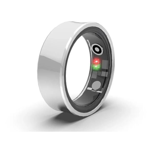 Смарт-кольцо CSS GR 15 размер 8 (CSS-GR15-8-SL) серебристое