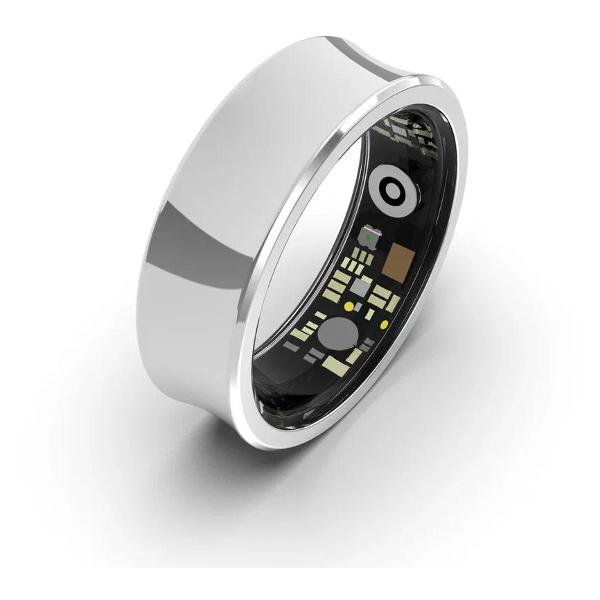 Смарт-кольцо CSS GR 15 размер 11 (CSS-GR15-11-SL) серебристое