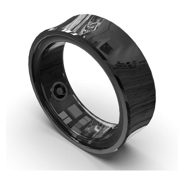 Смарт-кольцо CSS GR 15 размер 8 (CSS-GR15-8-BK) черное