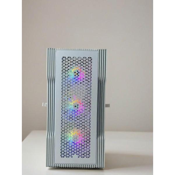 Системный блок игровой KWIK Future Force kl57 Фантом белый