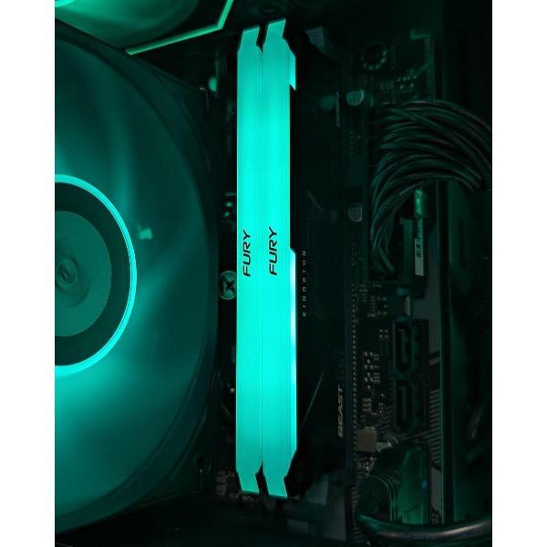 Системный блок игровой KWIK Future Force kl105-A черный титан