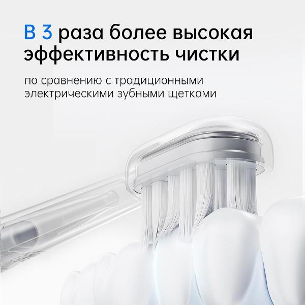 Электрическая зубная щетка Laifen LFTB01-P Pink