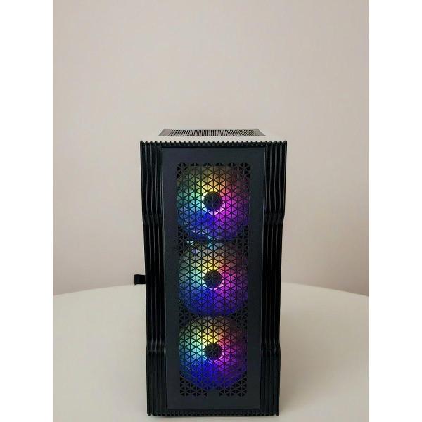 Системный блок игровой KWIK Cyber Storm kl421-A