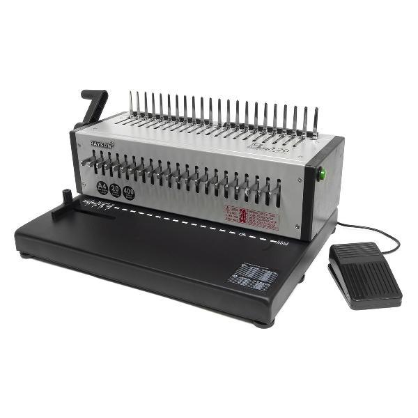 Переплетчик Rayson E-BIND 20