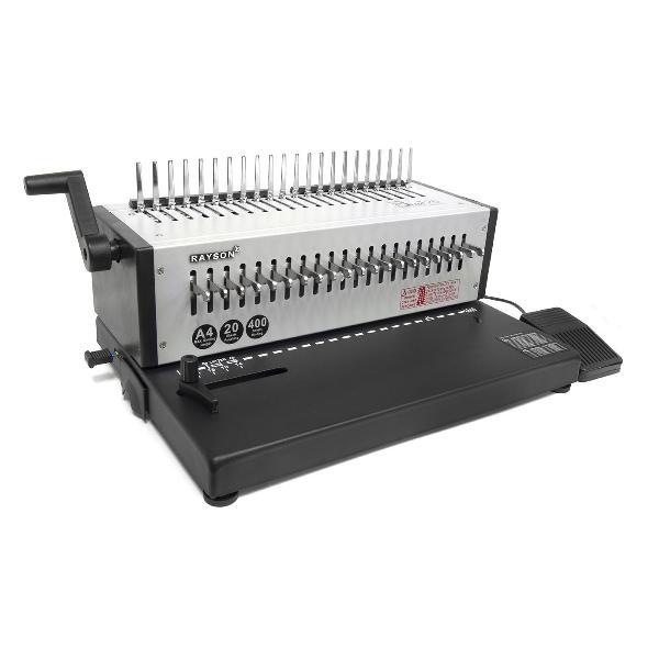 Переплетчик Rayson E-BIND 20