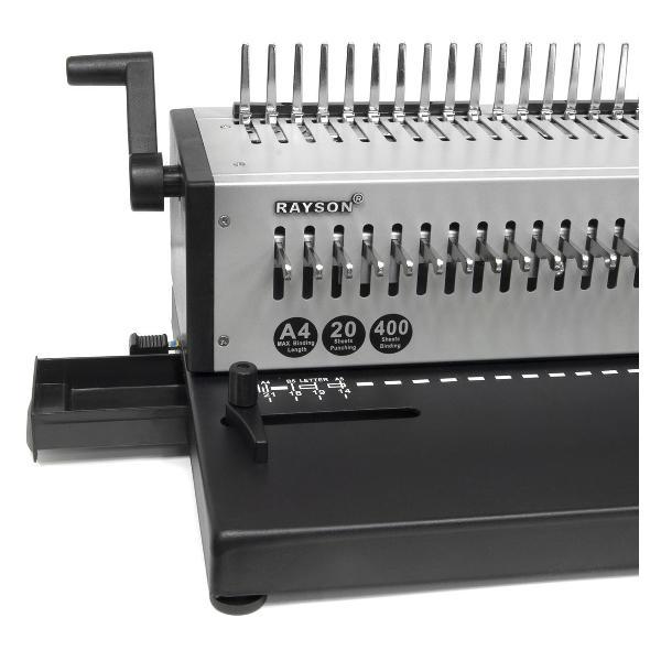 Переплетчик Rayson E-BIND 20