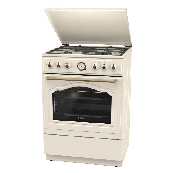 Комбинированная плита Gorenje GKS6C71CLI