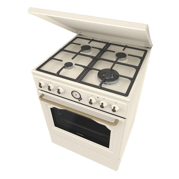 Комбинированная плита Gorenje GKS6C71CLI